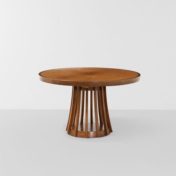 ANGELO MANGIAROTTI : Tavolo mod. Programma S11  - Asta Design Lab - Associazione Nazionale - Case d'Asta italiane