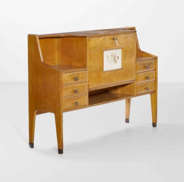 Mobile scrittoio  - Asta Design Lab - Associazione Nazionale - Case d'Asta italiane