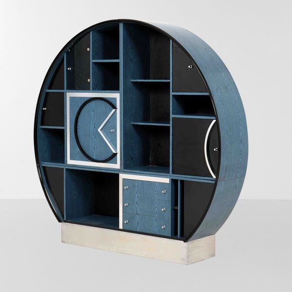 Grande mobile contenitore  - Asta Design Lab - Associazione Nazionale - Case d'Asta italiane