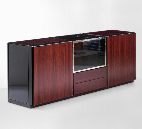 Arbizzoni e Brusadelli : Mobile contenitore  - Asta Design Lab - Associazione Nazionale - Case d'Asta italiane