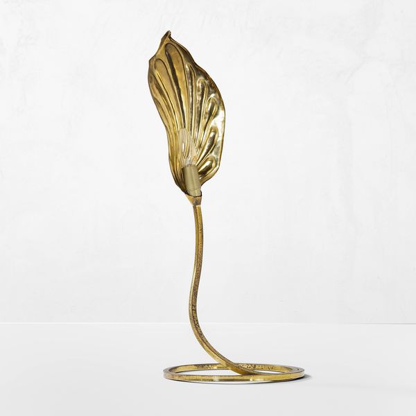 TOMMASO BARBI : Lampada da tavolo  - Asta Design Lab - Associazione Nazionale - Case d'Asta italiane