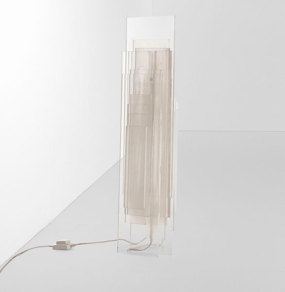 Lampada da tavolo  - Asta Design Lab - Associazione Nazionale - Case d'Asta italiane