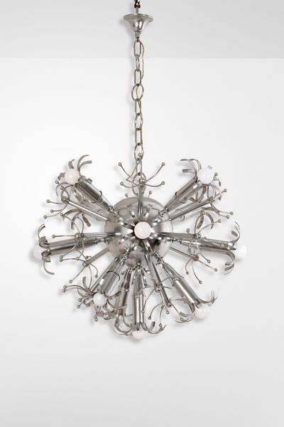 Lampada a sospensione  - Asta Design Lab - Associazione Nazionale - Case d'Asta italiane