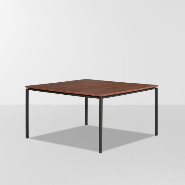 PAOLO TILCHE : Tavolo mod. AT13070R  - Asta Design Lab - Associazione Nazionale - Case d'Asta italiane