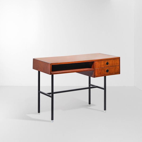 Kazuhide Takahama : Scrivania  - Asta Design Lab - Associazione Nazionale - Case d'Asta italiane