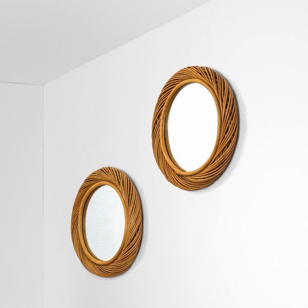 Due specchi  - Asta Design Lab - Associazione Nazionale - Case d'Asta italiane
