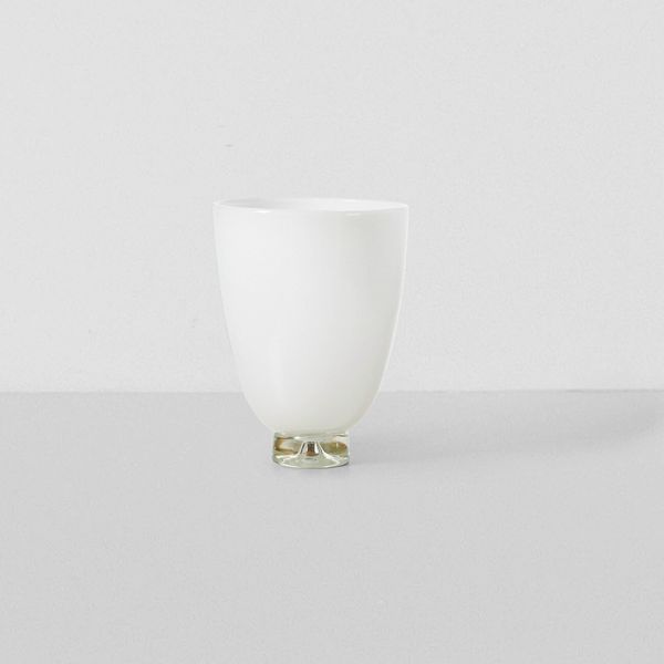 FERRO TOSO BAROVIER : Lampada da tavolo  - Asta Design Lab - Associazione Nazionale - Case d'Asta italiane