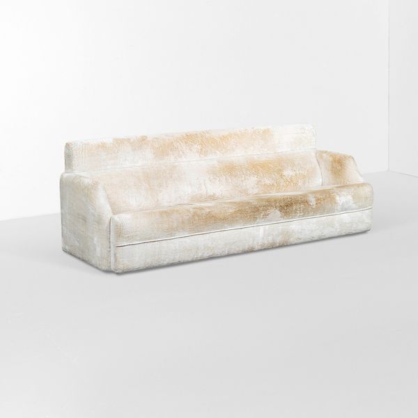 LUIGI CACCIA DOMINIONI : Divano mod. Farnese  - Asta Design Lab - Associazione Nazionale - Case d'Asta italiane