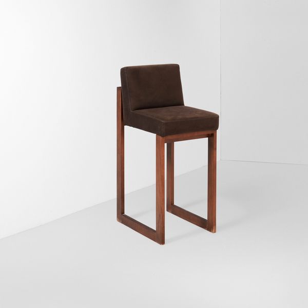 VLADIMIR KAGAN : Sedia alta  - Asta Design Lab - Associazione Nazionale - Case d'Asta italiane