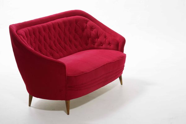 Divano  - Asta Design Lab - Associazione Nazionale - Case d'Asta italiane