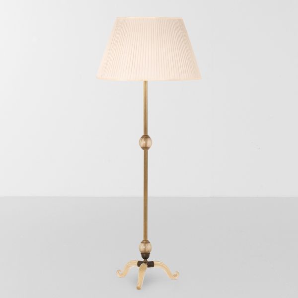 SEGUSO : Lampada da terra  - Asta Design Lab - Associazione Nazionale - Case d'Asta italiane