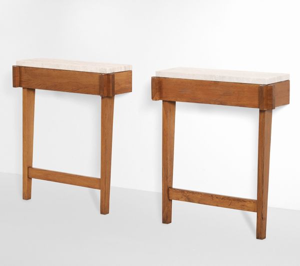 Due consolle  - Asta Design Lab - Associazione Nazionale - Case d'Asta italiane