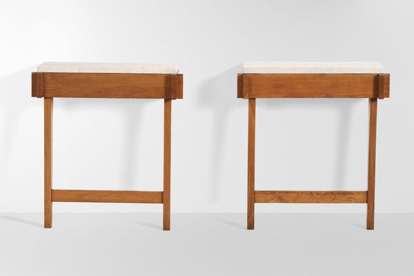 Due consolle  - Asta Design Lab - Associazione Nazionale - Case d'Asta italiane