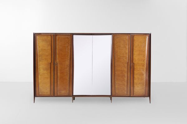 ICO PARISI : Mobile contenitore.  - Asta Design Lab - Associazione Nazionale - Case d'Asta italiane