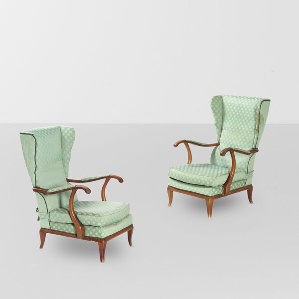 Due poltrone  - Asta Design Lab - Associazione Nazionale - Case d'Asta italiane