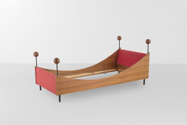 Letto  - Asta Design Lab - Associazione Nazionale - Case d'Asta italiane