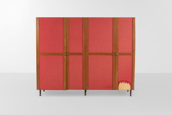 Mobile contenitore  - Asta Design Lab - Associazione Nazionale - Case d'Asta italiane