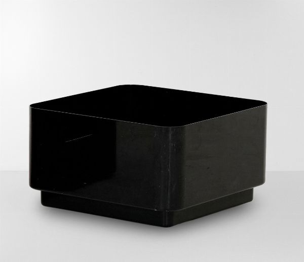 Anna Castelli Ferrieri : Fioriera mod. 4686  - Asta Design Lab - Associazione Nazionale - Case d'Asta italiane