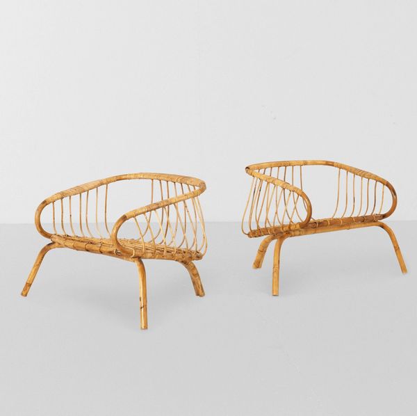 Due poltrone  - Asta Design Lab - Associazione Nazionale - Case d'Asta italiane