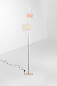 STILNOVO : Lampada da terra  - Asta Design Lab - Associazione Nazionale - Case d'Asta italiane