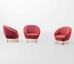 FEDERICO MUNARI - Tre poltrone