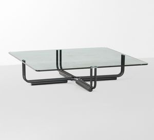 GIANFRANCO FRATTINI - Tavolo basso modello n.784