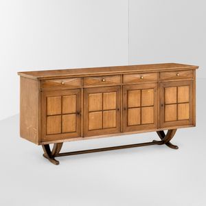 PAOLO BUFFA - Mobile contenitore