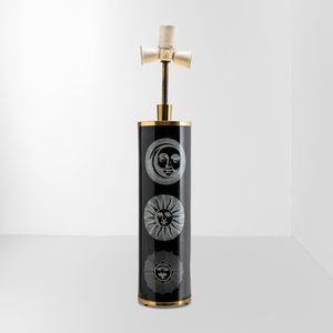 Piero Fornasetti - Lampada da tavolo Soli