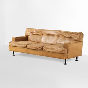 MARCO ZANUSO - Divano mod. Square