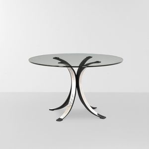 Osvaldo Borsani e Eugenio Gerli - Tavolo mod. T69.