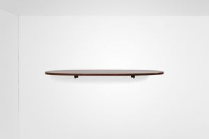 OSVALDO BORSANI : Consolle a parete M7 a/b  - Asta Design Lab - Associazione Nazionale - Case d'Asta italiane