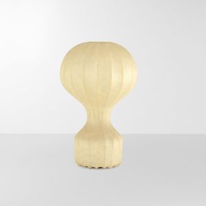 ACHILLE E PIERGIACOMO CASTIGLIONI - Lampada da tavolo mod. Gatto