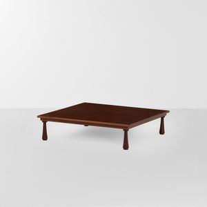 ANGELO MANGIAROTTI - Tavolo basso