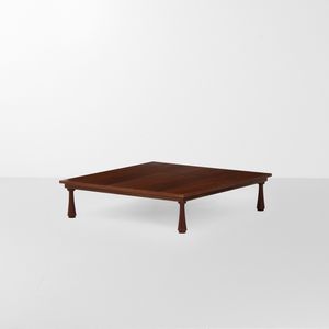 ANGELO MANGIAROTTI - Tavolo basso