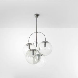 CANDLE - Lampada a sospensione