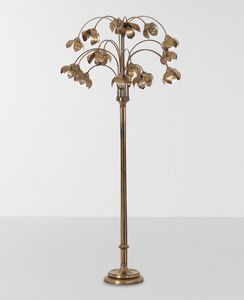 MAISON JANSEN - Lampada da terra