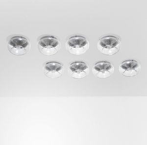 AV MAZZEGA - Otto lampade a plafone o a parete