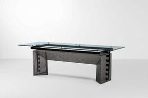 Mario Botta - Grande tavolo mod. Tesi