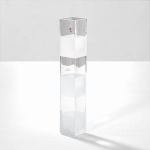 CHARLES RENNIE MACKINTOSH - Vaso mod. Black & White