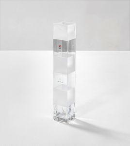 CHARLES RENNIE MACKINTOSH - Due vasi mod. Black & White