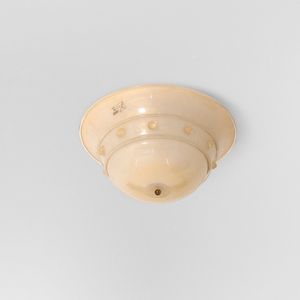 Barovier e Toso - Lampada a plafone