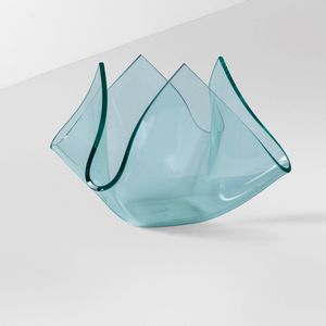 FONTANA ARTE - Vaso mod. Cartoccio 2029