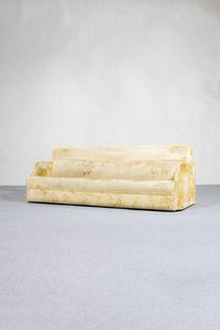 LUIGI CACCIA DOMINIONI : Divano mod. Farnese  - Asta Design Lab - Associazione Nazionale - Case d'Asta italiane