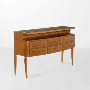 La Permanente di Cantù - Mobile contenitore a cassetti