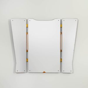 OSVALDO BORSANI - Specchiera a parete luminosa.