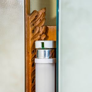 OSVALDO BORSANI : Specchiera a parete luminosa.  - Asta Design Lab - Associazione Nazionale - Case d'Asta italiane