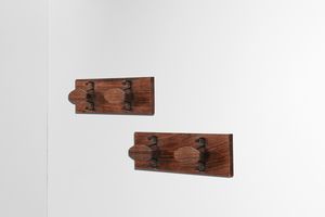 Due appendiabiti  - Asta Design Lab - Associazione Nazionale - Case d'Asta italiane