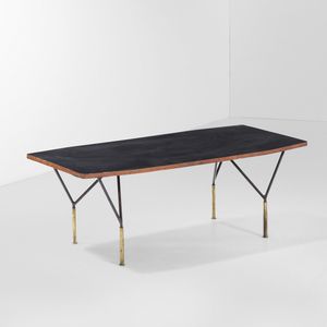 Carlo De Carli - Tavolo basso