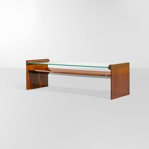 Kazuhide Takahama - Tavolo basso portariviste mod. Acca