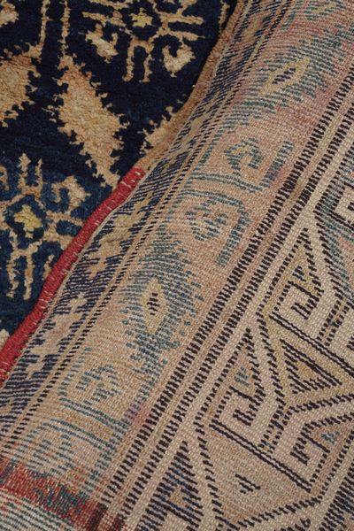 Passatoia Caucaso inizio XX secolo  - Asta Tappeti antichi dalla collezione di Manlio e Raoul Cabib - Associazione Nazionale - Case d'Asta italiane